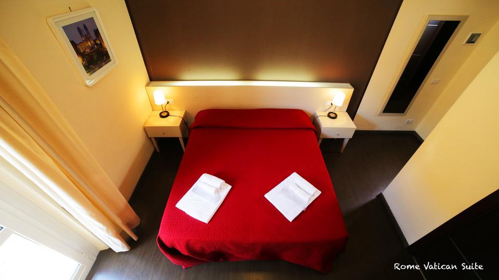 로마 바티칸 스위트 B&B 외부 사진