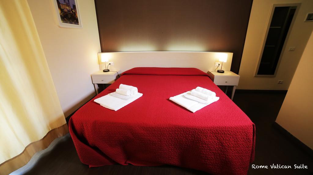 로마 바티칸 스위트 B&B 외부 사진