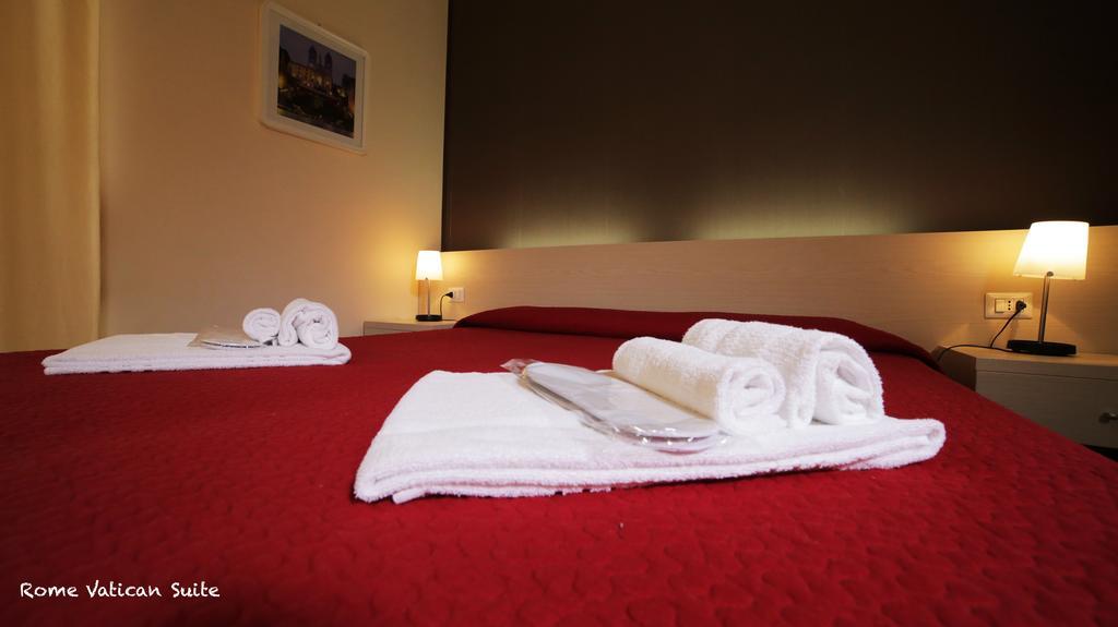 로마 바티칸 스위트 B&B 외부 사진
