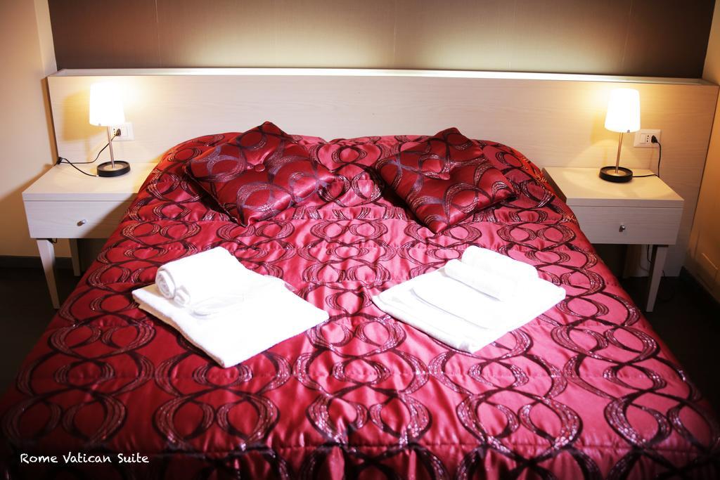 로마 바티칸 스위트 B&B 외부 사진