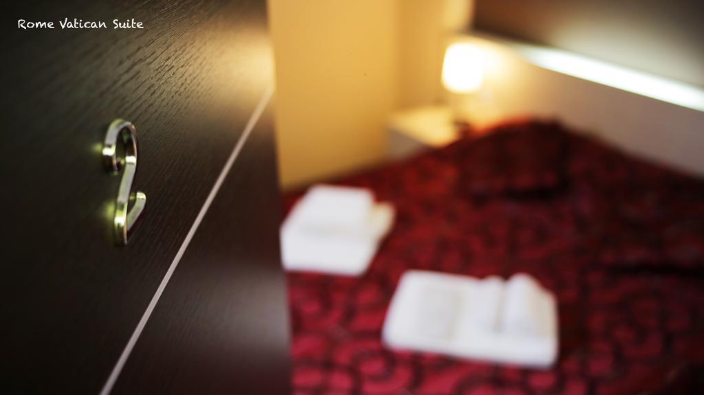 로마 바티칸 스위트 B&B 외부 사진