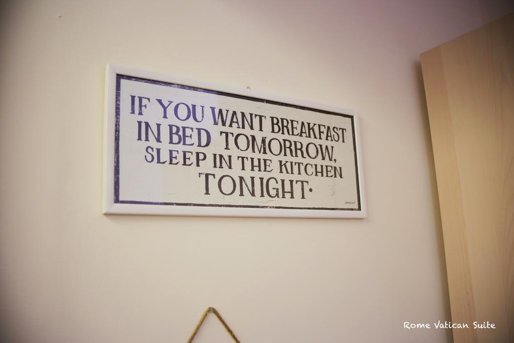 로마 바티칸 스위트 B&B 외부 사진