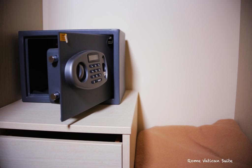 로마 바티칸 스위트 B&B 외부 사진