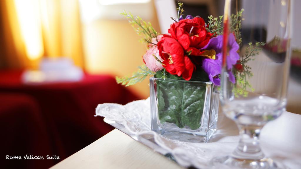 로마 바티칸 스위트 B&B 외부 사진