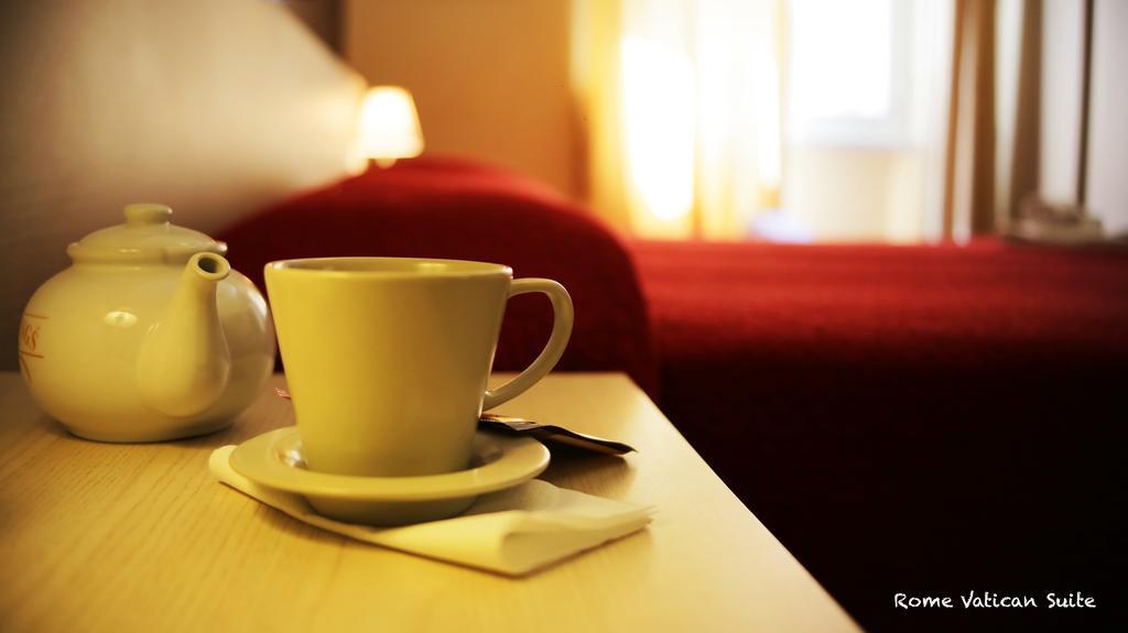 로마 바티칸 스위트 B&B 외부 사진