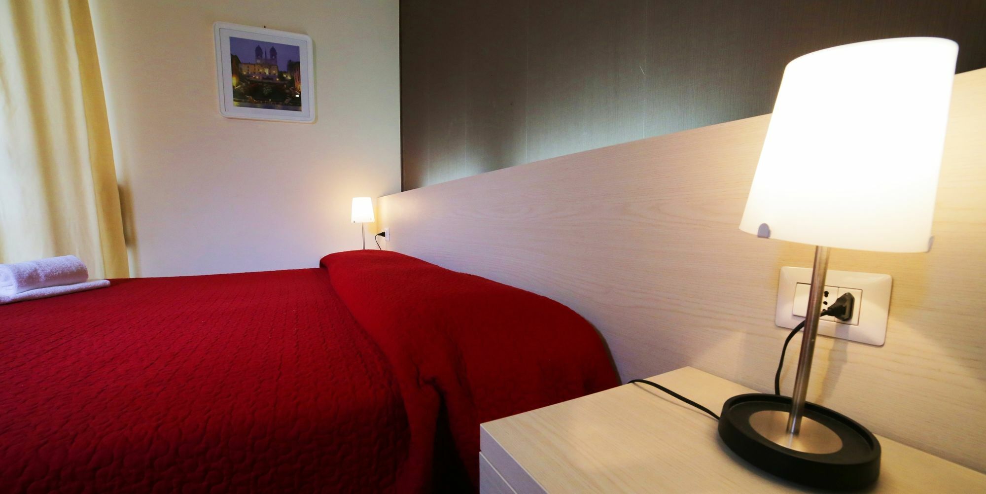 로마 바티칸 스위트 B&B 외부 사진