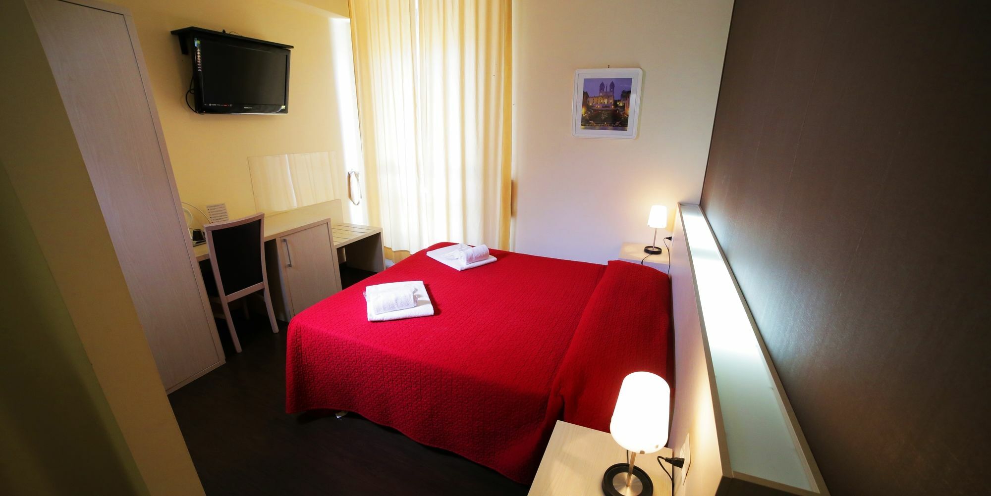 로마 바티칸 스위트 B&B 외부 사진