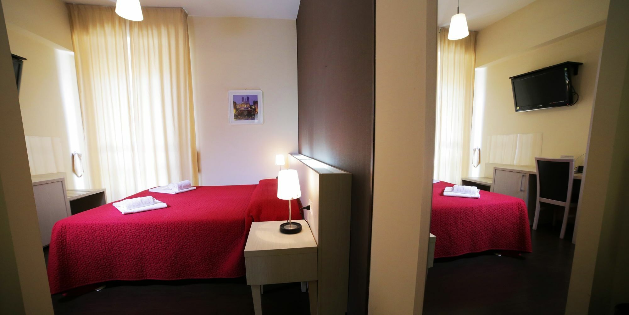 로마 바티칸 스위트 B&B 외부 사진