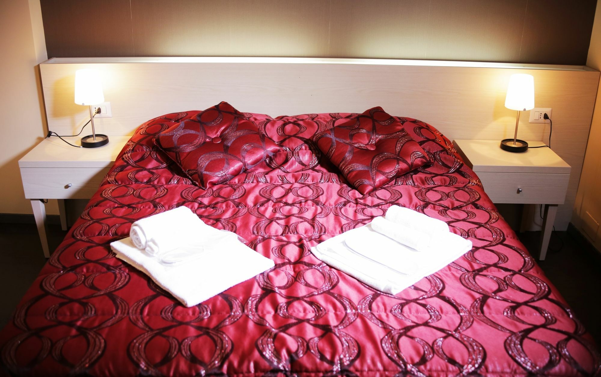 로마 바티칸 스위트 B&B 외부 사진