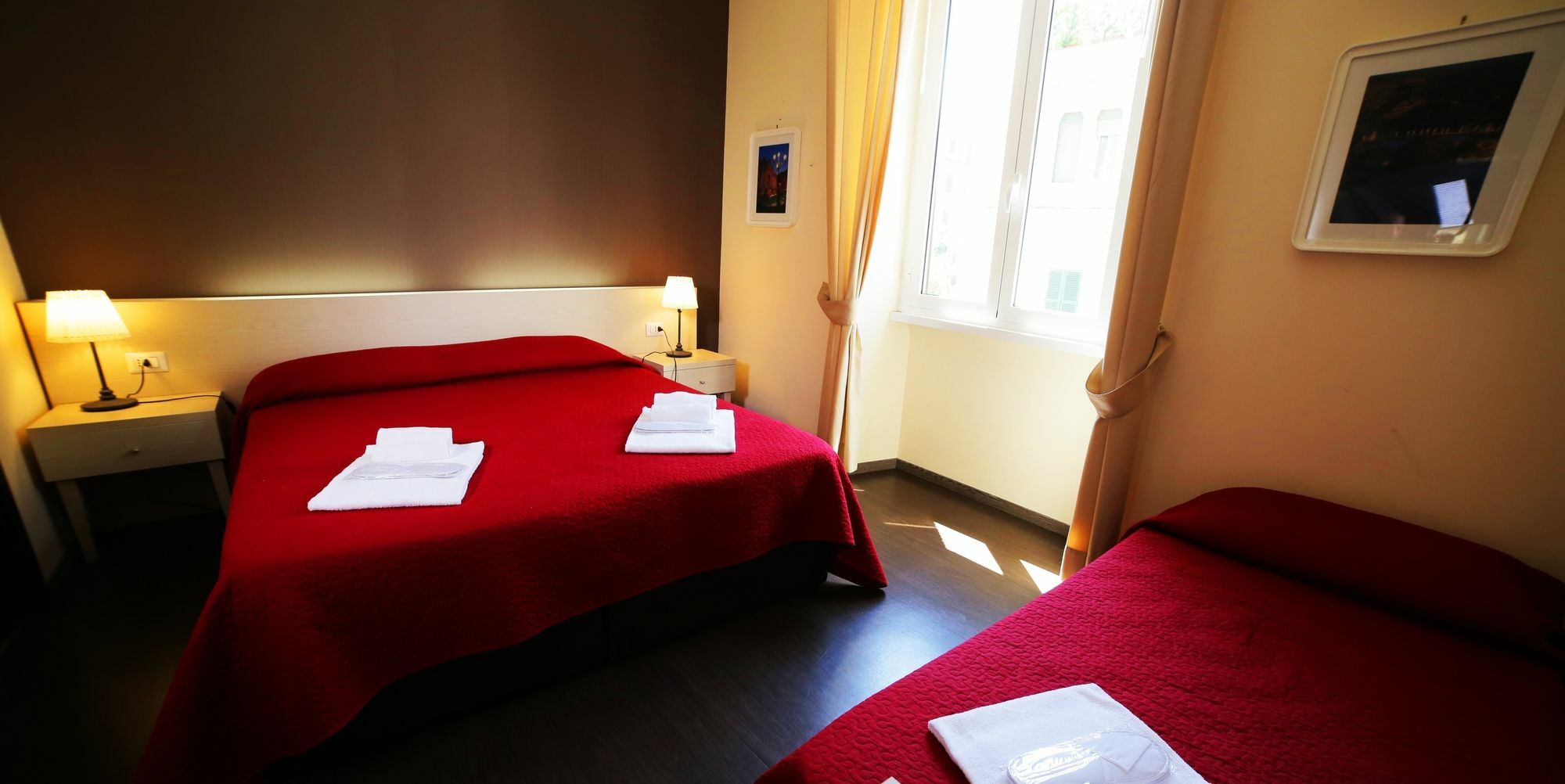 로마 바티칸 스위트 B&B 외부 사진