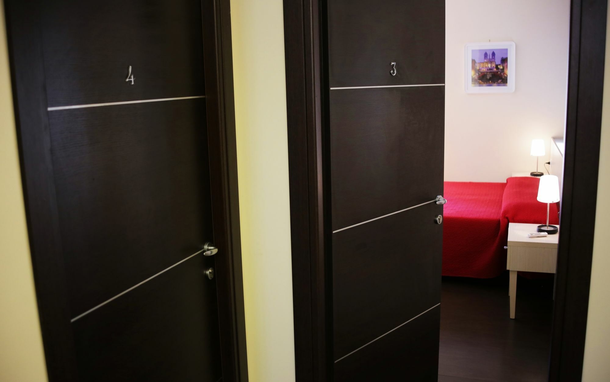 로마 바티칸 스위트 B&B 외부 사진