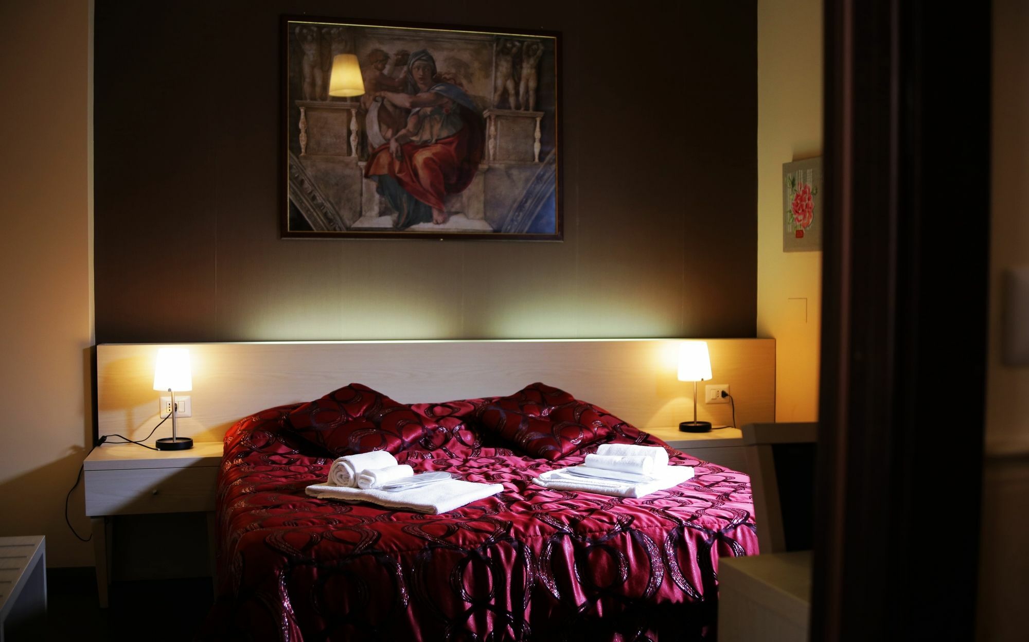 로마 바티칸 스위트 B&B 외부 사진