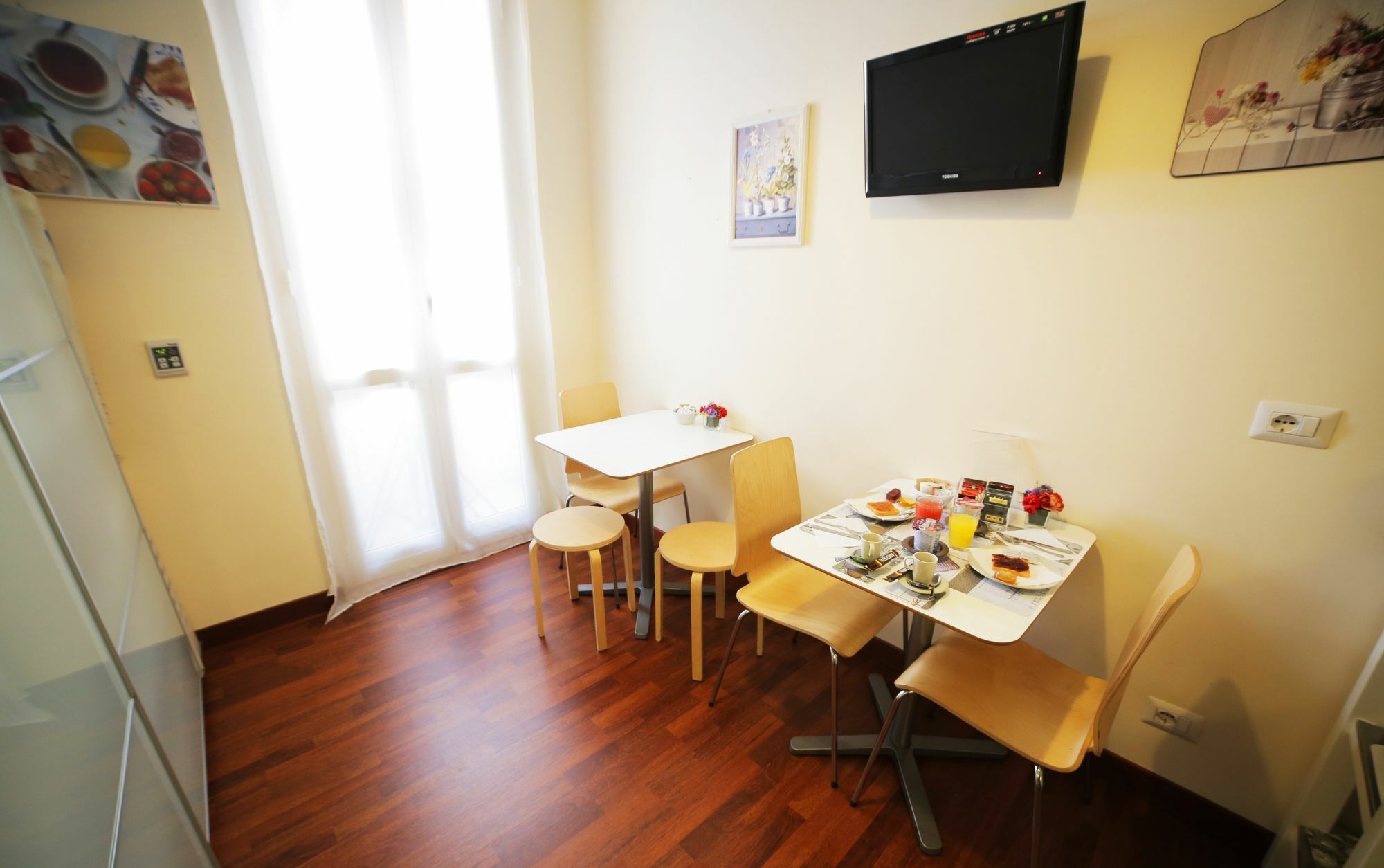로마 바티칸 스위트 B&B 외부 사진