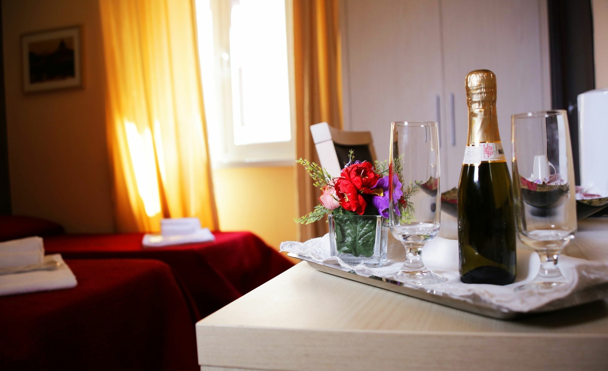 로마 바티칸 스위트 B&B 외부 사진