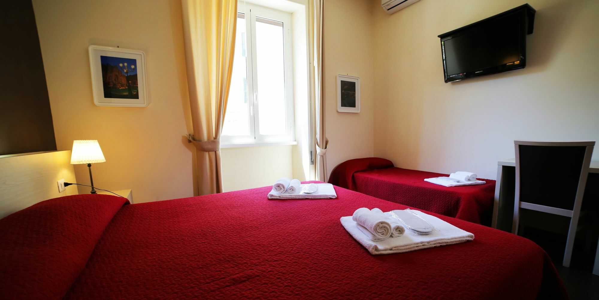 로마 바티칸 스위트 B&B 외부 사진